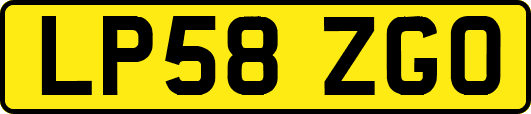LP58ZGO