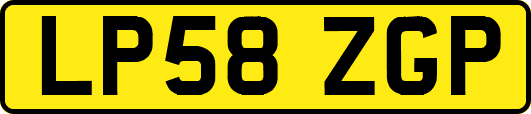 LP58ZGP