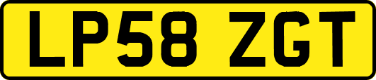 LP58ZGT