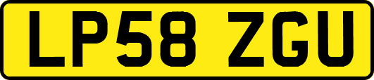 LP58ZGU