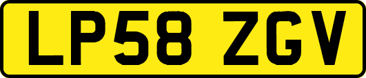 LP58ZGV