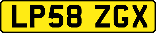 LP58ZGX