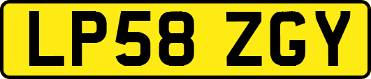LP58ZGY