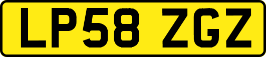 LP58ZGZ