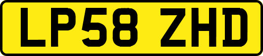 LP58ZHD