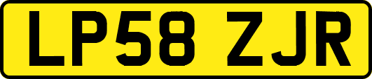 LP58ZJR