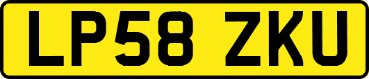 LP58ZKU