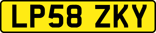 LP58ZKY