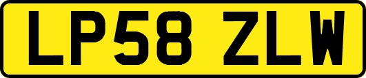 LP58ZLW