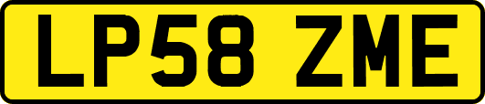 LP58ZME