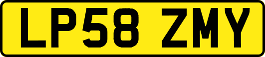 LP58ZMY