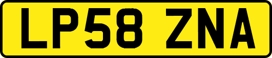 LP58ZNA