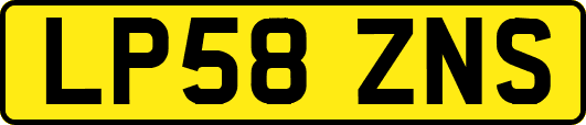 LP58ZNS
