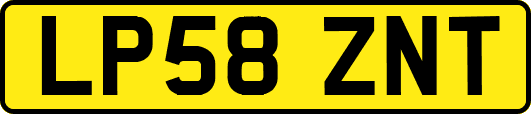 LP58ZNT