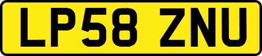 LP58ZNU