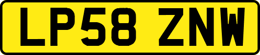 LP58ZNW