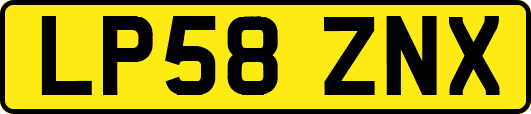 LP58ZNX