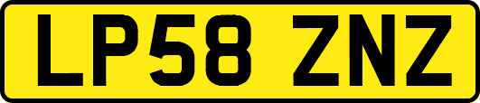 LP58ZNZ