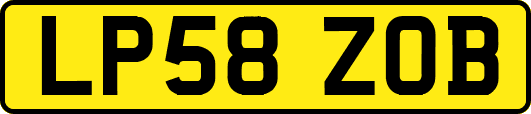 LP58ZOB