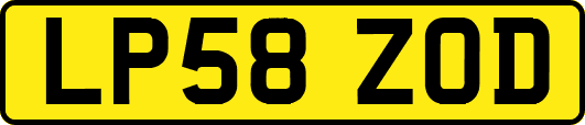 LP58ZOD