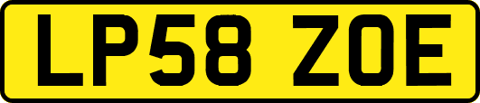 LP58ZOE
