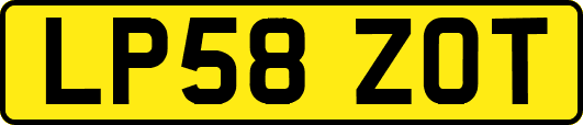 LP58ZOT