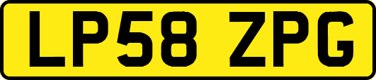 LP58ZPG