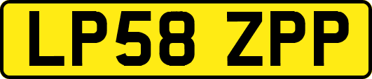 LP58ZPP