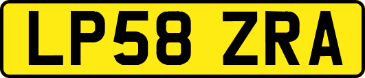 LP58ZRA