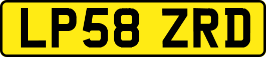 LP58ZRD
