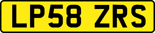 LP58ZRS