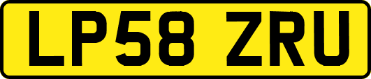 LP58ZRU