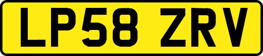 LP58ZRV