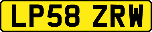 LP58ZRW