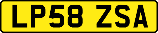 LP58ZSA