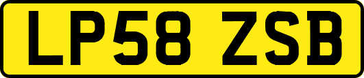 LP58ZSB