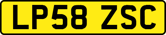 LP58ZSC