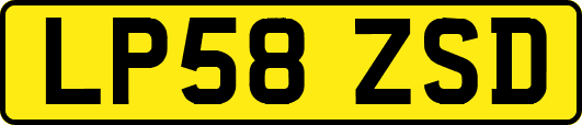 LP58ZSD