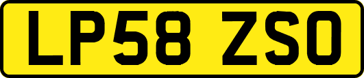LP58ZSO
