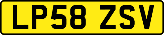 LP58ZSV