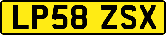 LP58ZSX