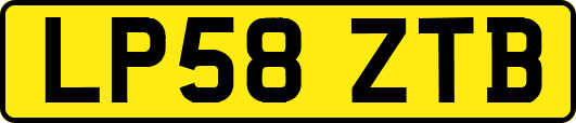 LP58ZTB