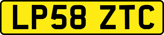 LP58ZTC