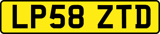 LP58ZTD