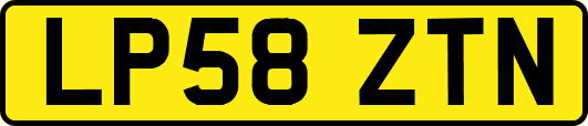 LP58ZTN