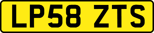 LP58ZTS