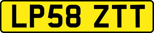 LP58ZTT