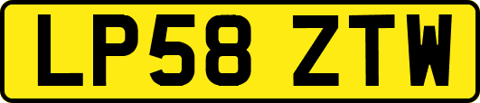 LP58ZTW
