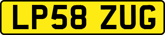 LP58ZUG