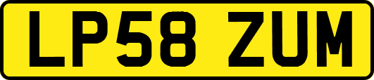 LP58ZUM